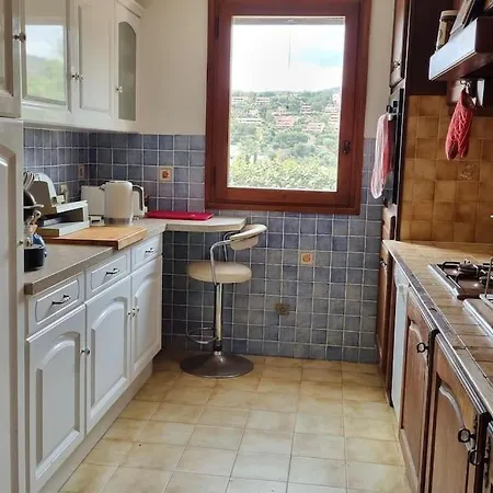 Maison Rez De Jardin 2 A 4 Personnes לה לבאנדו