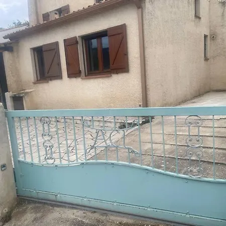 Maison Rez De Jardin 2 A 4 Personnes